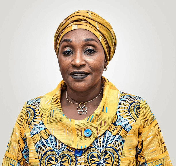 Raymonde Goudou Coffie